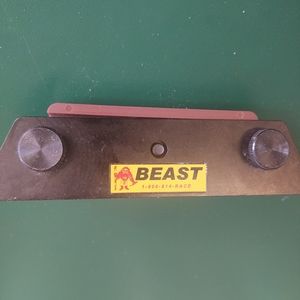 Beast Ski Side wall planer